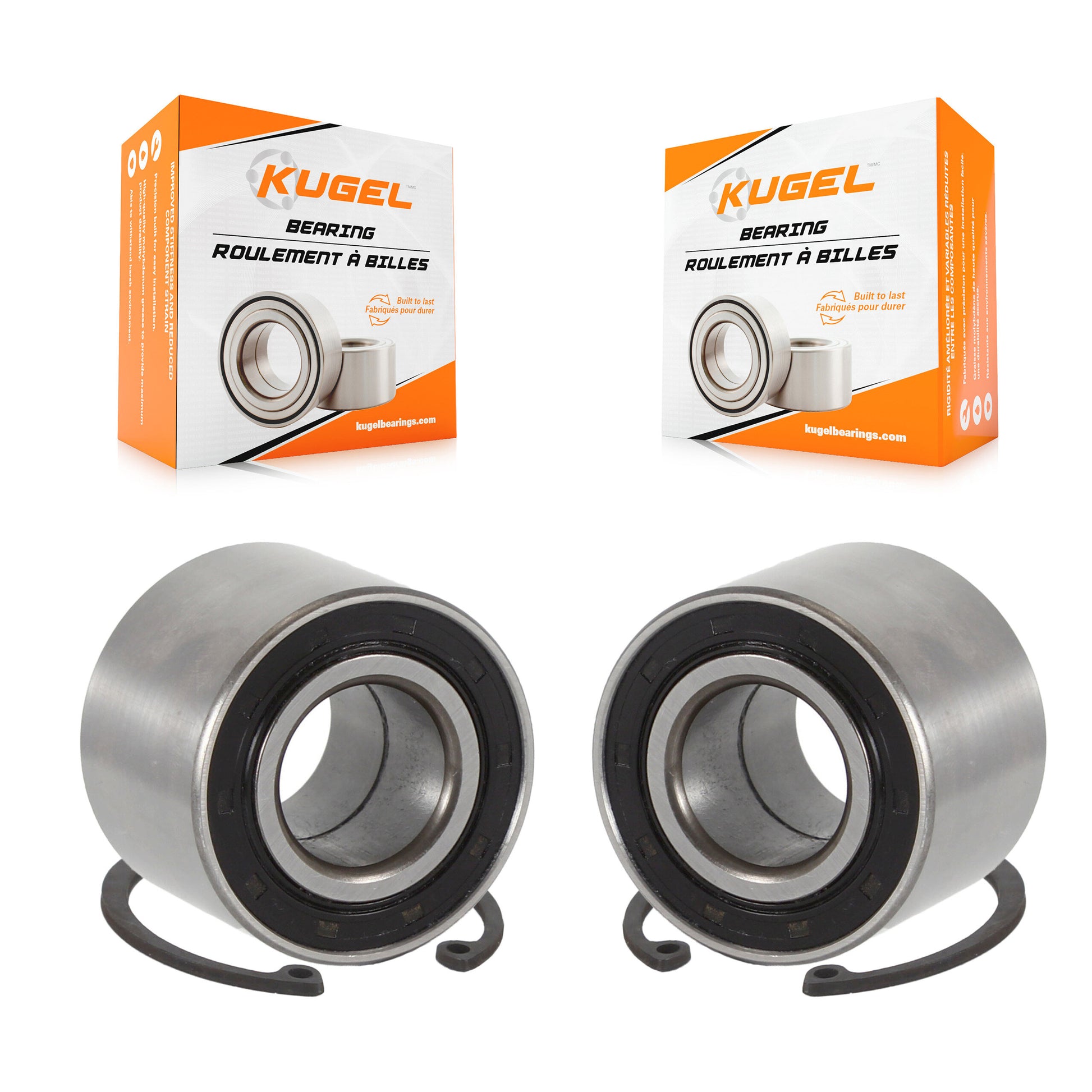 Wheel Bearing Kit-K70-102204 - Kit.bestparts.ca