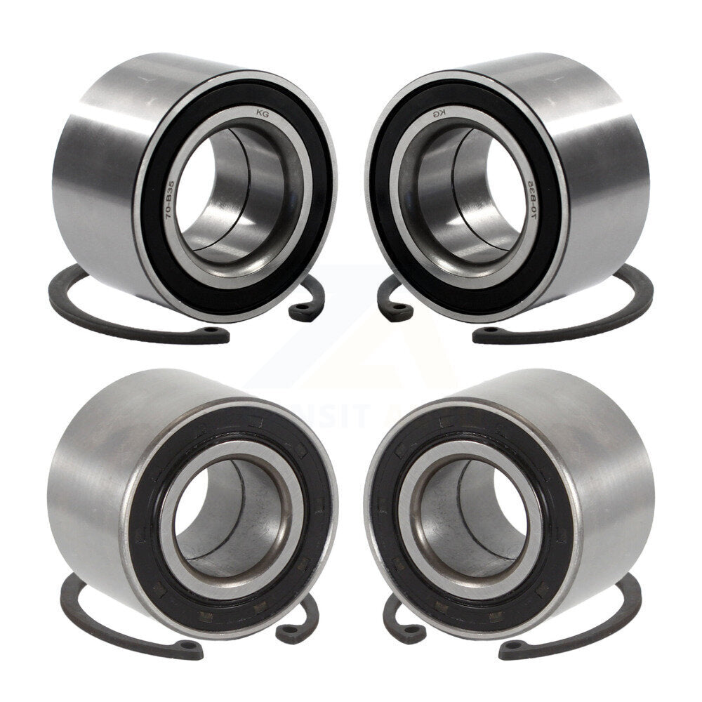 Wheel Bearing Kit-K70-102214 - Kit.bestparts.ca Kit.bestparts.ca