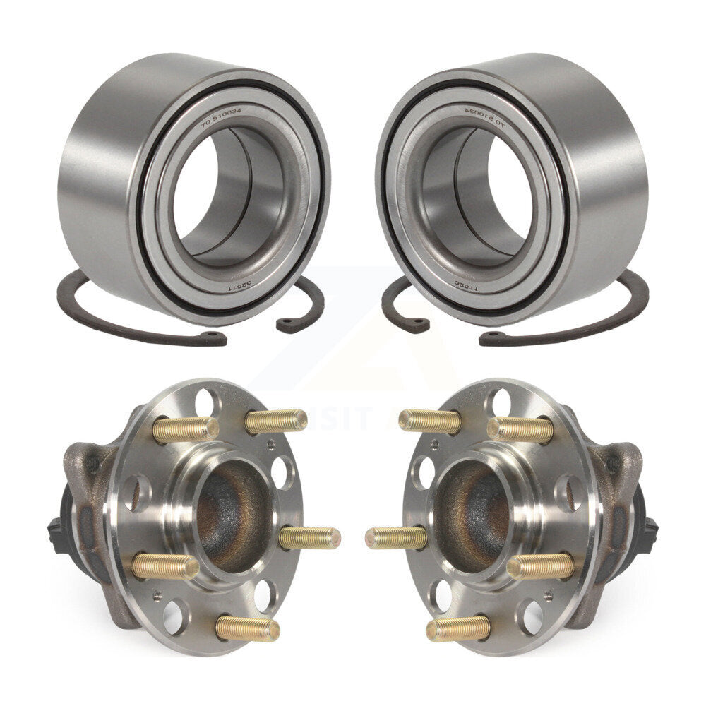 Wheel Bearing Kit-K70-102218 - Kit.bestparts.ca Kit.bestparts.ca