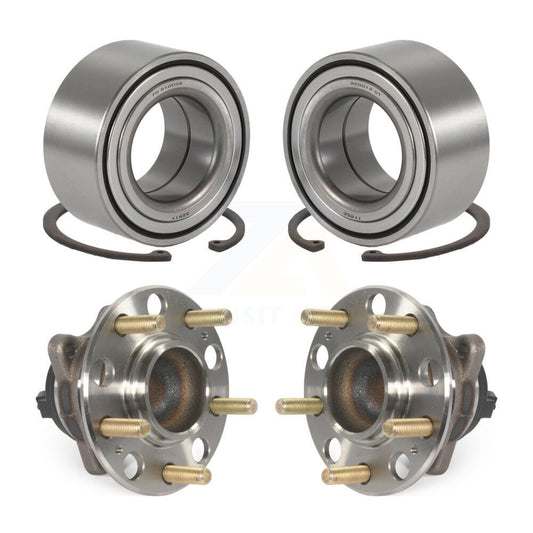 Wheel Bearing Kit-K70-102218 - Kit.bestparts.ca