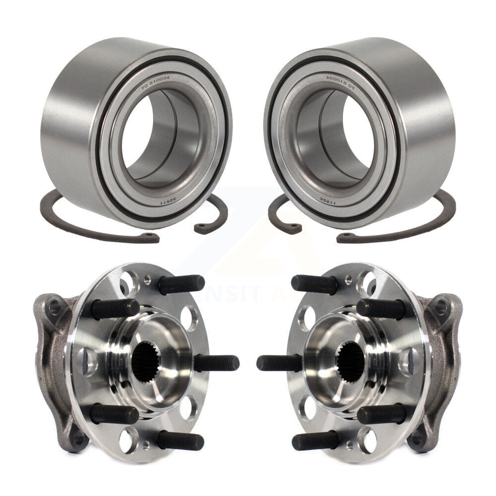 Wheel Bearing Kit-K70-102219 - Kit.bestparts.ca