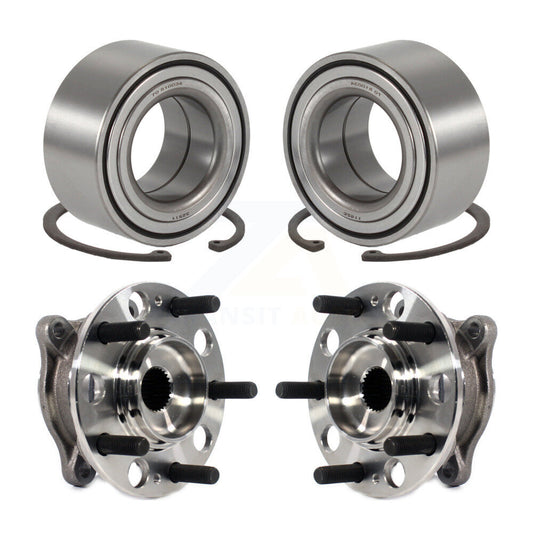 Wheel Bearing Kit-K70-102219 - Kit.bestparts.ca