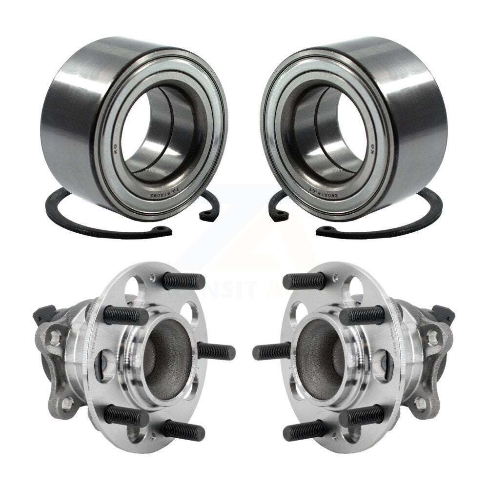 Wheel Bearing Kit-K70-102220 - Kit.bestparts.ca
