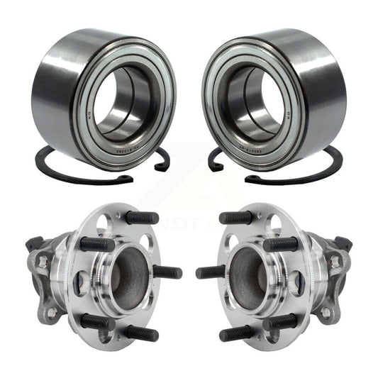 Wheel Bearing Kit-K70-102220 - Kit.bestparts.ca