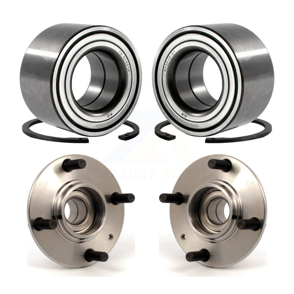 Wheel Bearing Kit-K70-102221 - Kit.bestparts.ca