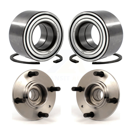 Wheel Bearing Kit-K70-102221 - Kit.bestparts.ca