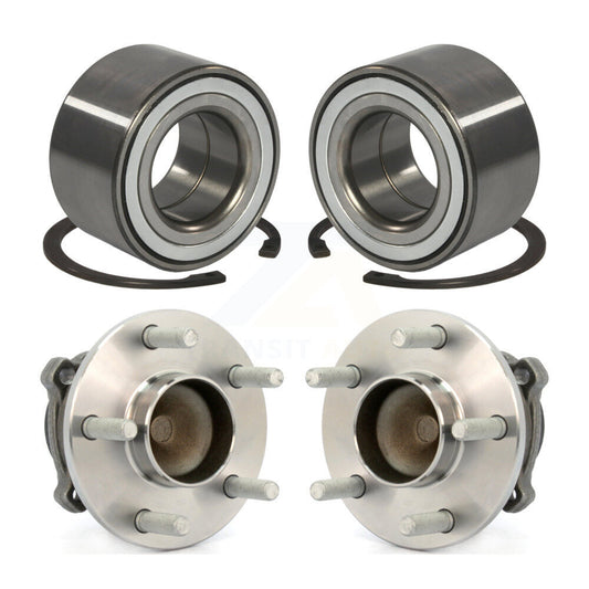 Wheel Bearing Kit-K70-102223 - Kit.bestparts.ca