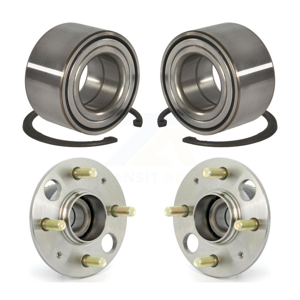 Wheel Bearing Kit-K70-102224 - Kit.bestparts.ca