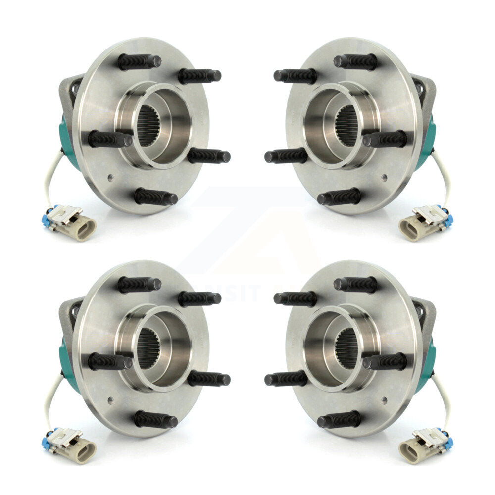 Wheel Bearing Hub Assembly Kit-K70-102227 - Kit.bestparts.ca Kit.bestparts.ca