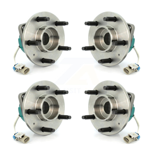 Wheel Bearing Hub Assembly Kit-K70-102227 - Kit.bestparts.ca