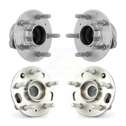 Wheel Bearing Hub Assembly Kit-K70-102228 - Kit.bestparts.ca