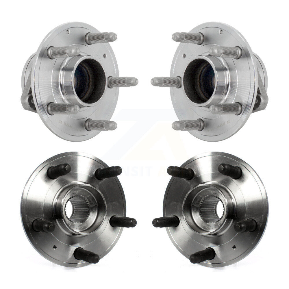 Wheel Bearing Hub Assembly Kit-K70-102229 - Kit.bestparts.ca