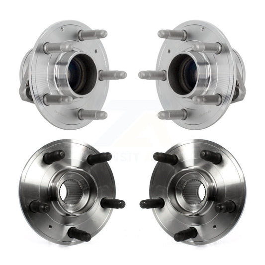 Wheel Bearing Hub Assembly Kit-K70-102229 - Kit.bestparts.ca