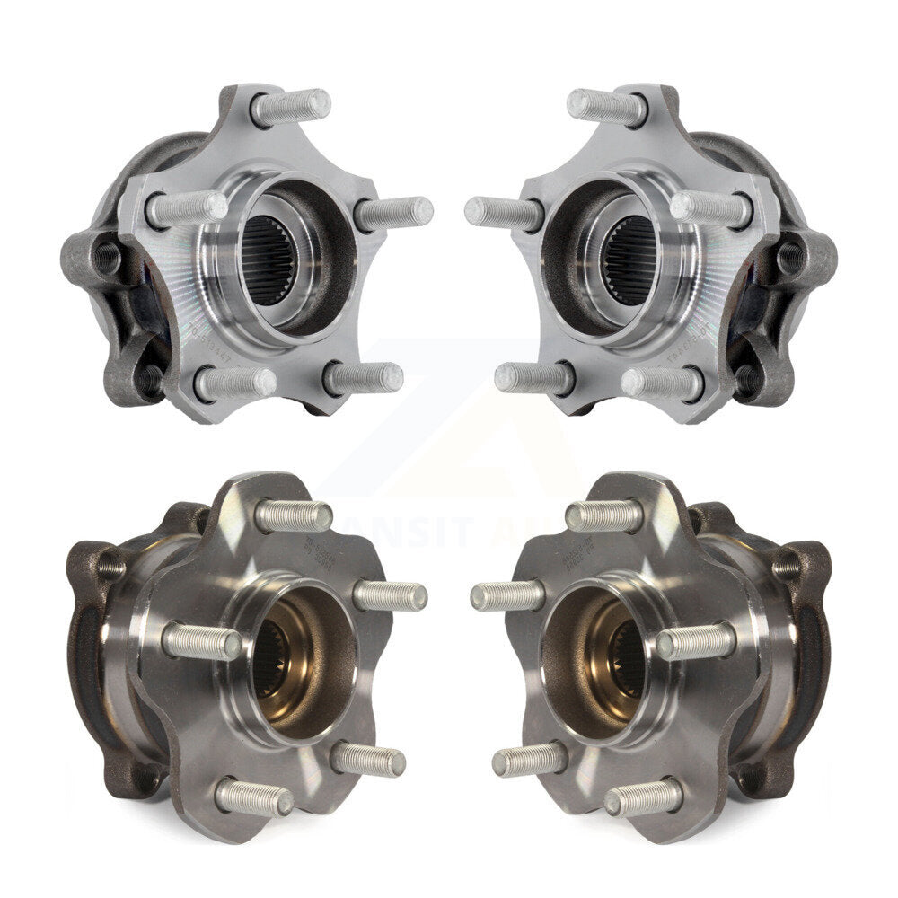 Wheel Bearing Hub Assembly Kit-K70-102230 - Kit.bestparts.ca