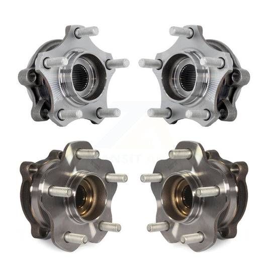 Wheel Bearing Hub Assembly Kit-K70-102230 - Kit.bestparts.ca