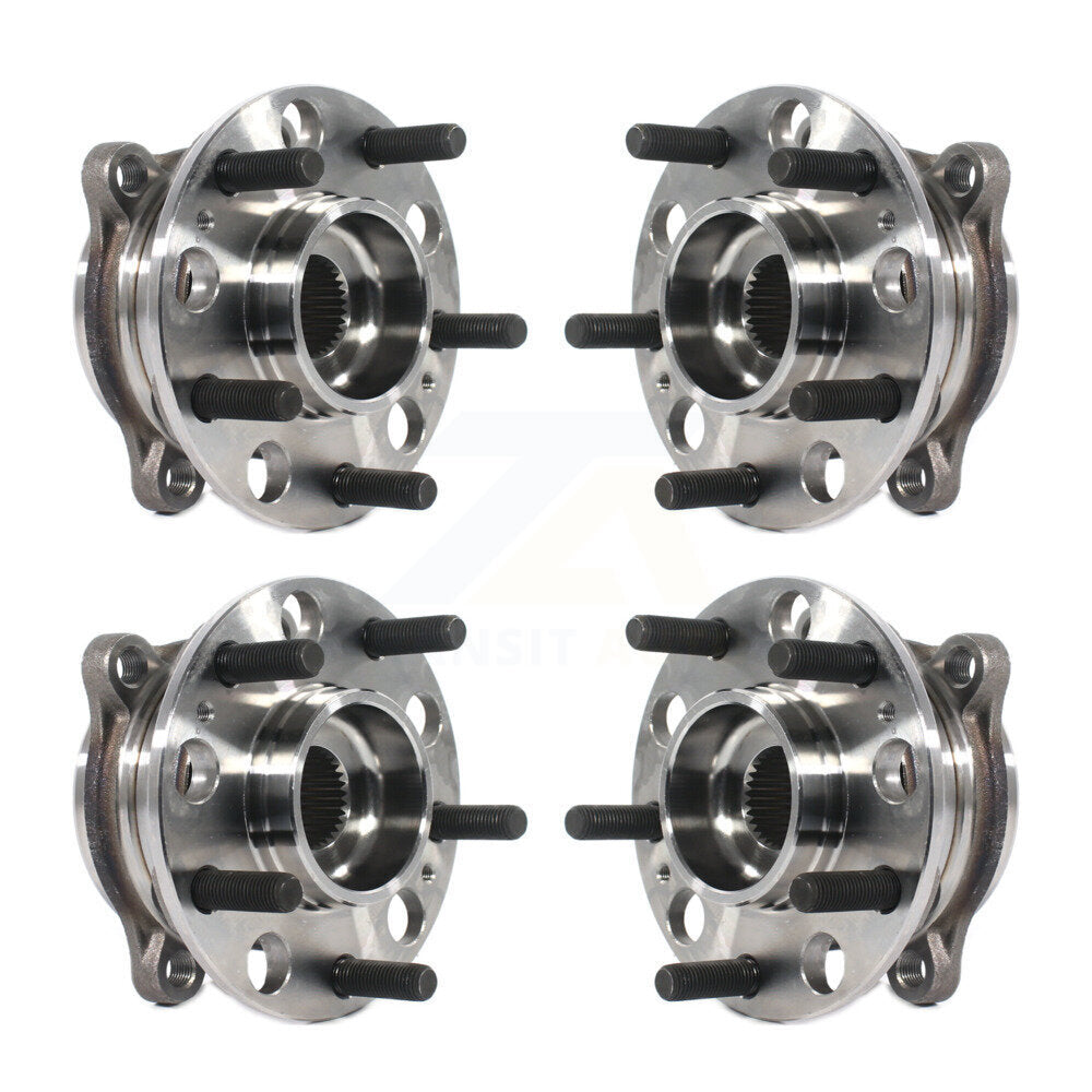 Wheel Bearing Hub Assembly Kit-K70-102231 - Kit.bestparts.ca Kit.bestparts.ca