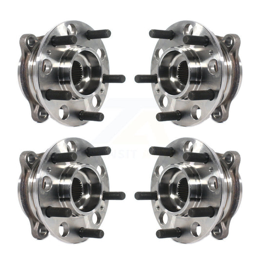 Wheel Bearing Hub Assembly Kit-K70-102231 - Kit.bestparts.ca