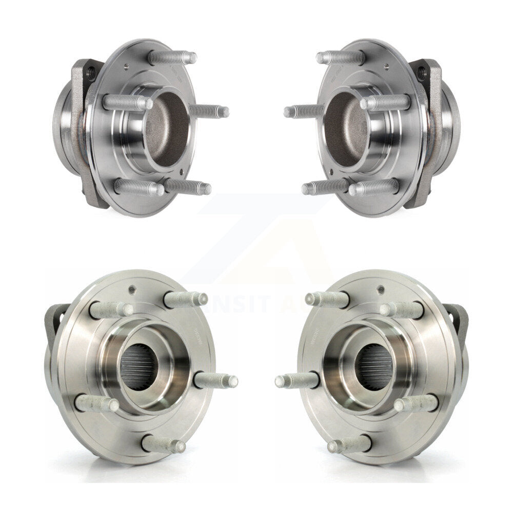 Wheel Bearing Hub Assembly Kit-K70-102232 - Kit.bestparts.ca