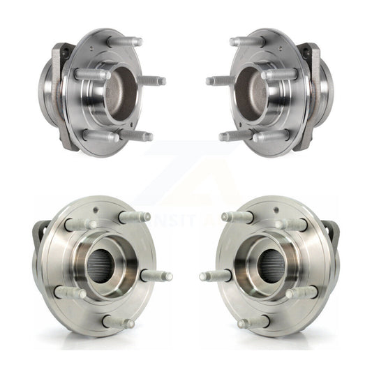 Wheel Bearing Hub Assembly Kit-K70-102232 - Kit.bestparts.ca