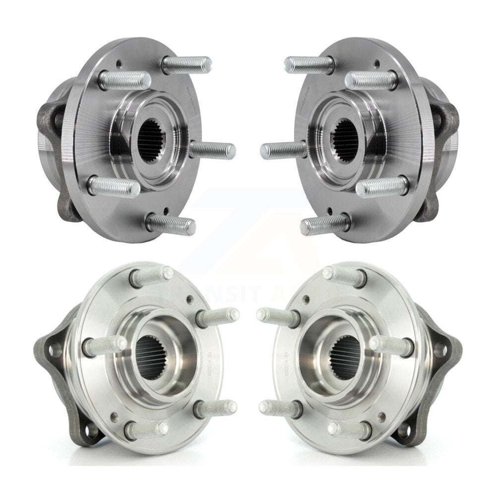 Wheel Bearing Hub Assembly Kit-K70-102233 - Kit.bestparts.ca