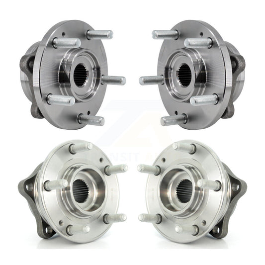 Wheel Bearing Hub Assembly Kit-K70-102233 - Kit.bestparts.ca