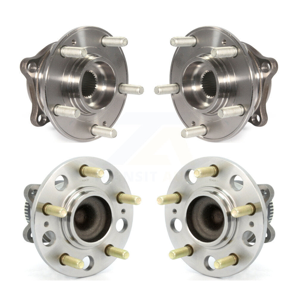 Wheel Bearing Hub Assembly Kit-K70-102235 - Kit.bestparts.ca Kit.bestparts.ca