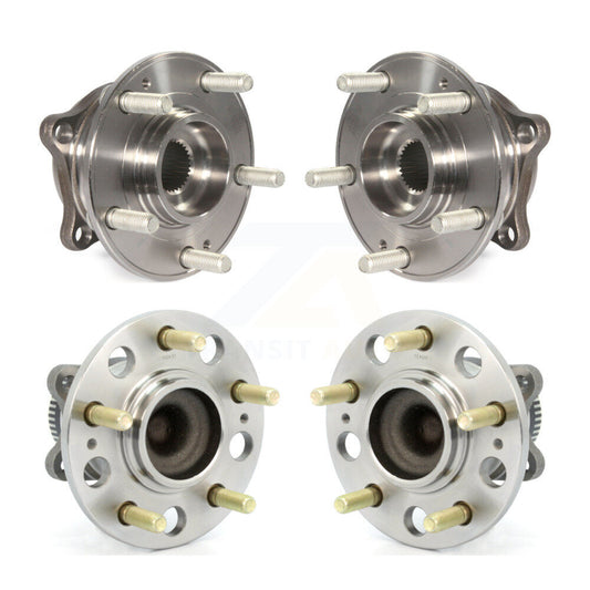 Wheel Bearing Hub Assembly Kit-K70-102235 - Kit.bestparts.ca