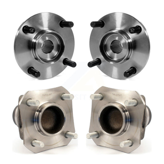 Wheel Bearing Hub Assembly Kit-K70-102236 - Kit.bestparts.ca