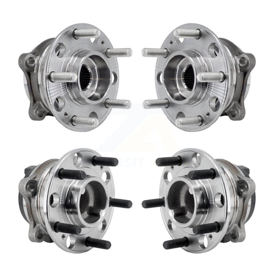 Wheel Bearing Hub Assembly Kit-K70-102238 - Kit.bestparts.ca