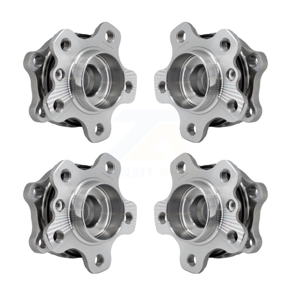 Wheel Bearing Hub Assembly Kit-K70-102239 - Kit.bestparts.ca