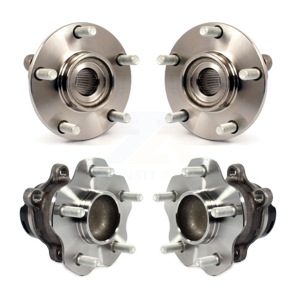 Wheel Bearing Hub Assembly Kit-K70-102240 - Kit.bestparts.ca