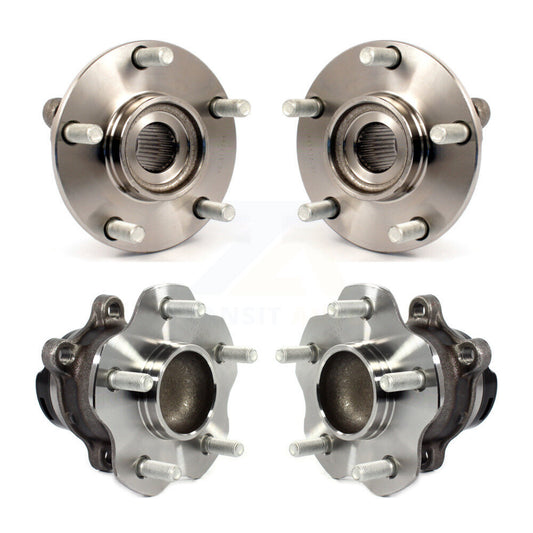 Wheel Bearing Hub Assembly Kit-K70-102240 - Kit.bestparts.ca