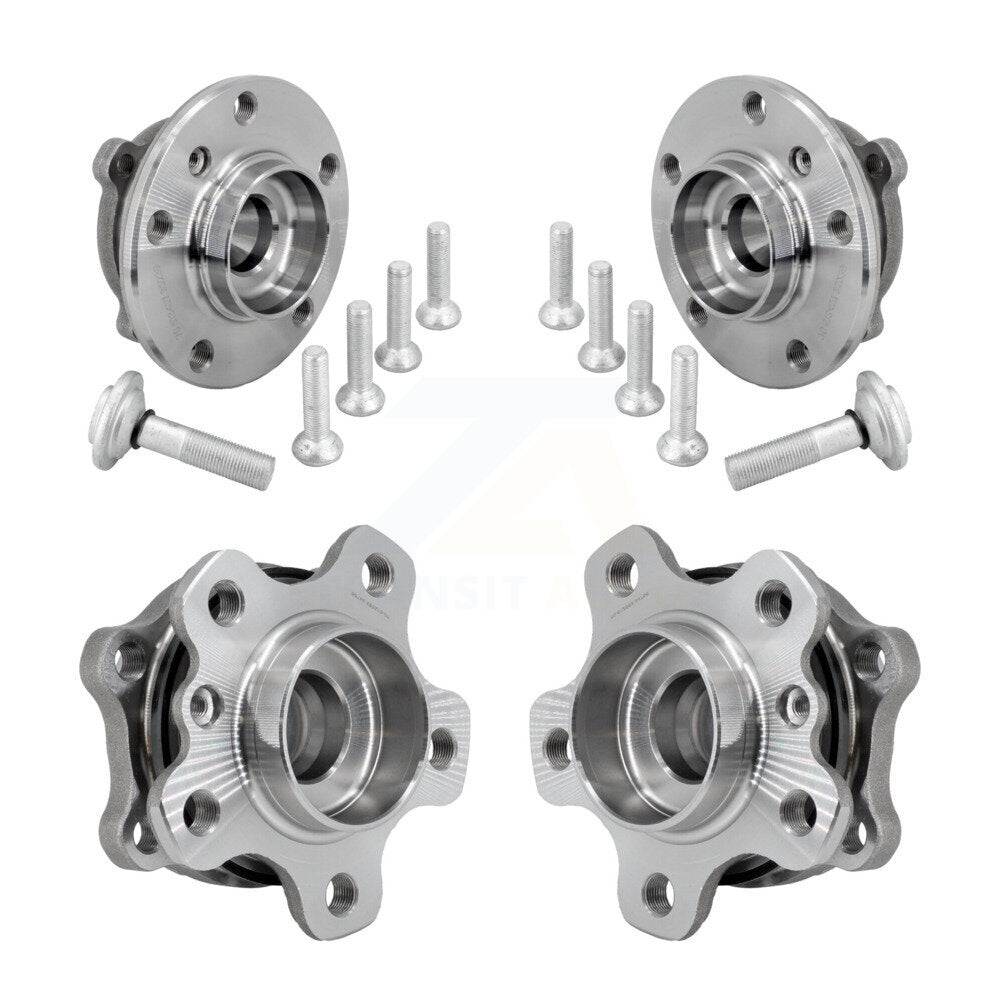 Wheel Bearing Hub Assembly Kit-K70-102241 - Kit.bestparts.ca Kit.bestparts.ca