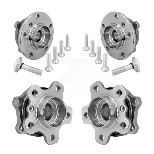 Wheel Bearing Hub Assembly Kit-K70-102241 - Kit.bestparts.ca