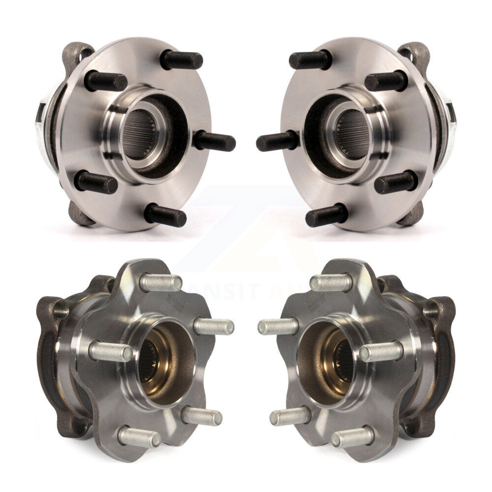 Wheel Bearing Hub Assembly Kit-K70-102246 - Kit.bestparts.ca