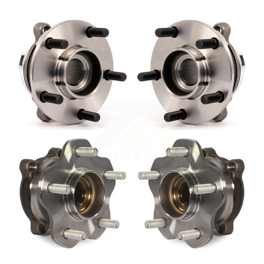 Wheel Bearing Hub Assembly Kit-K70-102246 - Kit.bestparts.ca