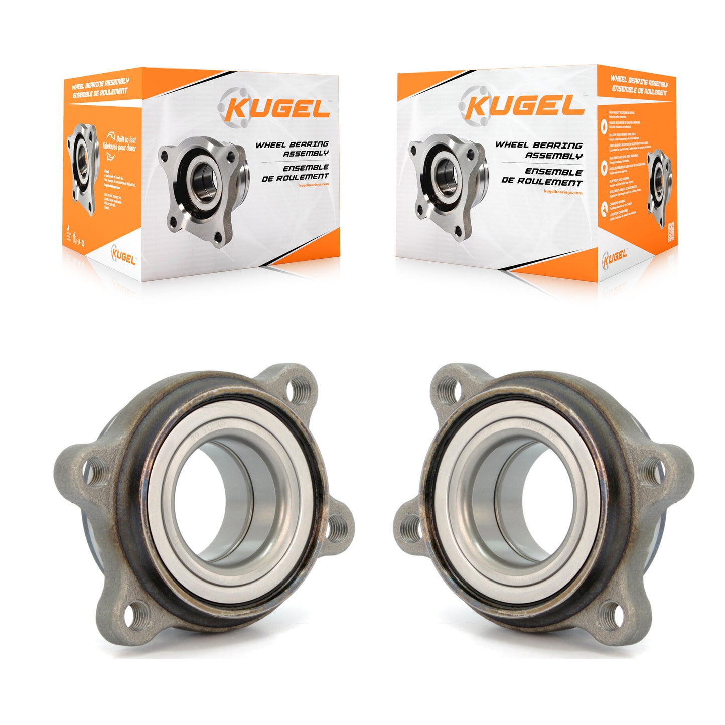 Wheel Bearing Assembly Kit-K70-102249 Kit.bestparts.ca