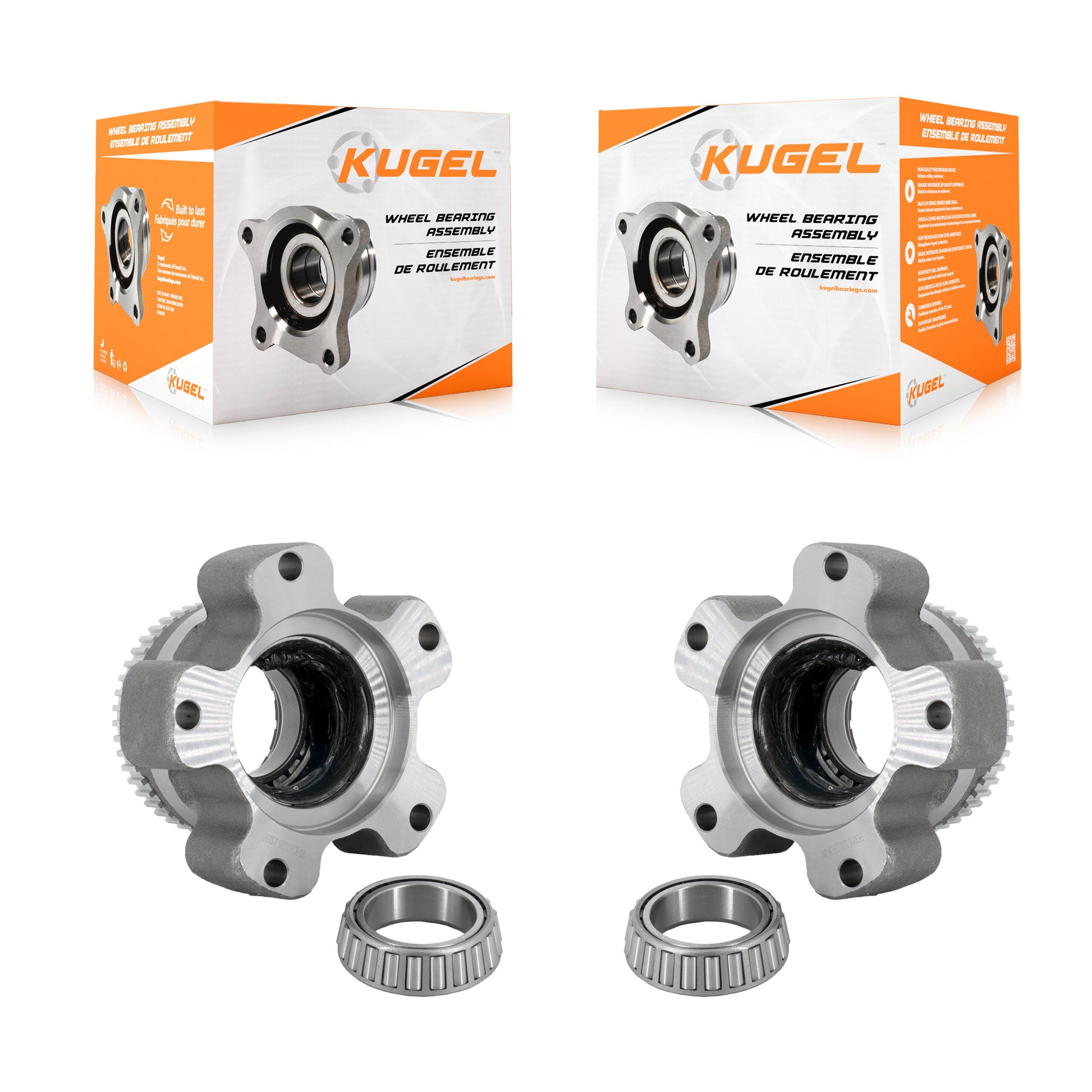 Wheel Bearing Assembly Kit-K70-102259 - Kit.bestparts.ca