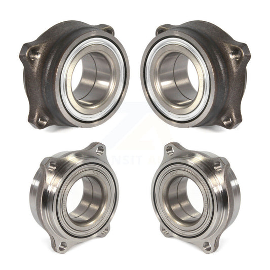 Wheel Bearing Assembly Kit-K70-102261 - Kit.bestparts.ca