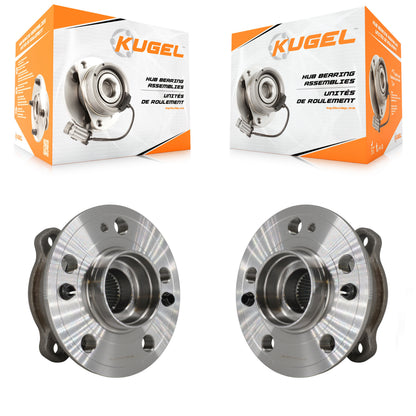 Wheel Bearing Hub Assembly Kit-K70-102266