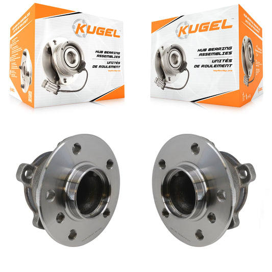 Wheel Bearing Hub Assembly Kit-K70-102267