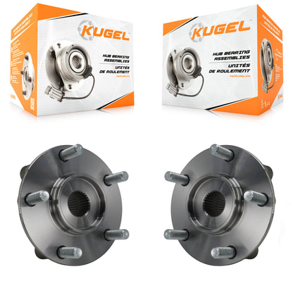 Wheel Bearing Hub Assembly Kit-K70-102268