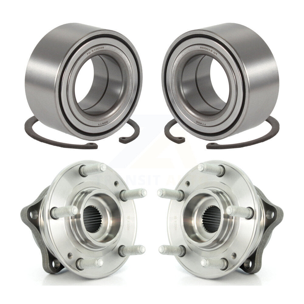 Wheel Bearing Kit-K70-102271 Kit.bestparts.ca
