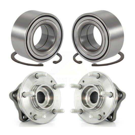 Wheel Bearing Kit-K70-102271