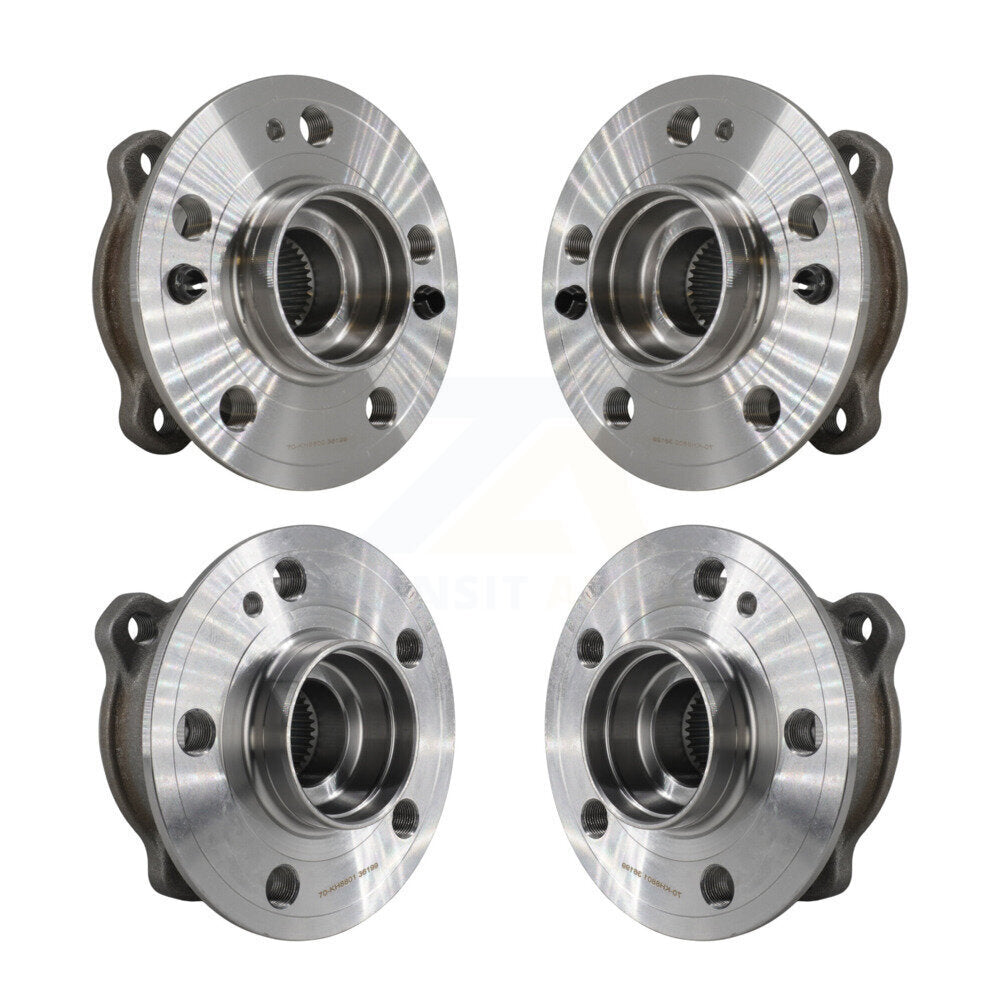 Wheel Bearing Hub Assembly Kit-K70-102272