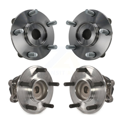 Wheel Bearing Hub Assembly Kit-K70-102274