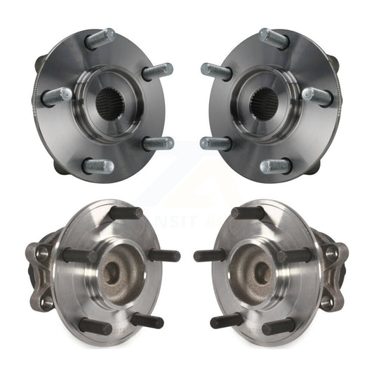 Wheel Bearing Hub Assembly Kit-K70-102274