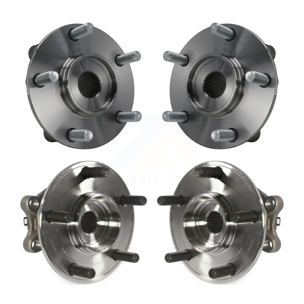 Wheel Bearing Hub Assembly Kit-K70-102275