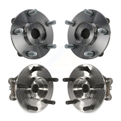 Wheel Bearing Hub Assembly Kit-K70-102275