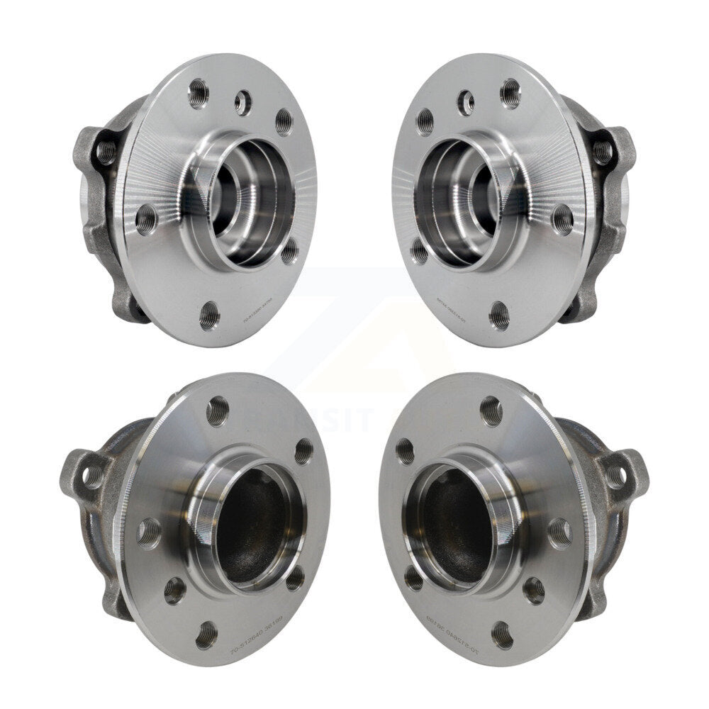 Wheel Bearing Hub Assembly Kit-K70-102276 Kit.bestparts.ca